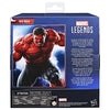 **PRE-ORDER** Marvel Legends Captain America: Brave New World - Red Hulk (Deluxe Figure)