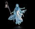 **PRE-ORDER** Figura Obscura: Ghost of Christmas Past (Haunted Blue)