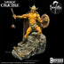 **PRE-ORDER** Savage Crucible: Frazetta’s Warrior w/Ball & Chain (Wave 2)