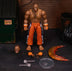 **PRE-ORDER** Jada Toys Ultra Street Fighter II - Dee Jay