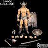 **PRE-ORDER** Savage Crucible: Frazetta’s Warrior w/Ball & Chain (Wave 2)