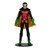 DC Direct: Batman Reborn - Damian Wayne Robin w/Comic (Page Puncher)