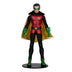 DC Direct: Batman Reborn - Damian Wayne Robin w/Comic (Page Puncher)