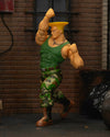 Jada Toys Ultra Street Fighter II - Guile