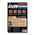 **PRE-ORDER** G.I. Joe Reaction+ Cover Girl (Blonde)