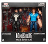 **PRE-ORDER** Marvel Legends The Punisher War Journal: Punisher and Bushwack (2 Pack)