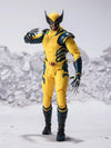 **PRE-ORDER** S.H.Figuarts Deadpool & Wolverine: Wolverine