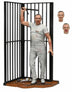 **PRE-ORDER** The Silence of the Lambs: Dr. Hannibal Lecter (Prison Escape)