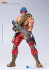 **PRE-ORDER** Contra Operation Galuga: PX Previews Exclusive - Lance Bean