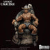 **PRE-ORDER** Savage Crucible: Frazetta’s Warrior w/Ball & Chain (Wave 2)