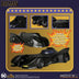 **PRE-ORDER** Batman (1989) 5 Points Batmobile