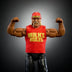 WWE WrestleMania Elite 2025 - Hulk Hogan (Howard Finkel BAF)