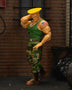 Jada Toys Ultra Street Fighter II - Guile