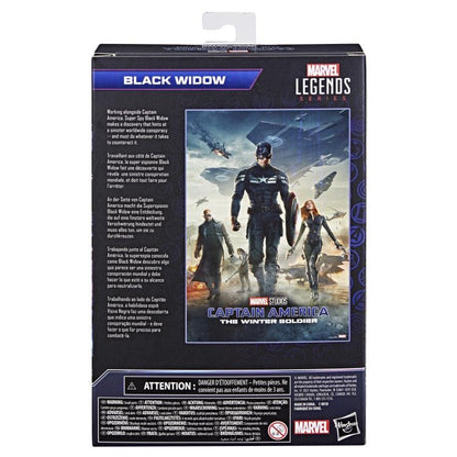 Marvel Legends The Infinity Saga Black Widow