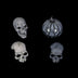 **PRE-ORDER** Four Horsemen Graveyard Skeletons (4 Pack)