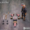 **PRE-ORDER** Savage Crucible: Nashorn The Disinherited (Wave 2)