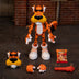**PRE-ORDER** Jada Toys Glow In The Dark Chester Cheetah (Flamin’ Hot Exclusive)