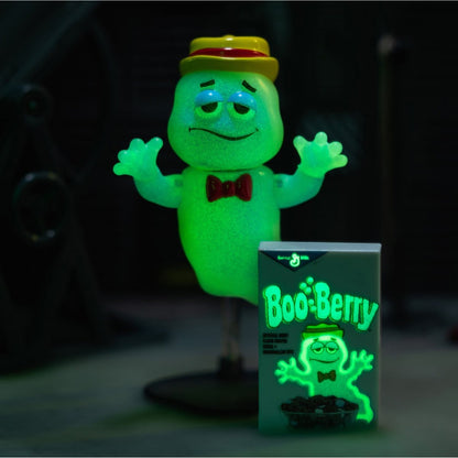 General Mills Booberry Glow-in-the-Dark Exclusive
