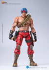 **PRE-ORDER** Contra Operation Gulaga: PX Previews Exclusive - Bill Rizer