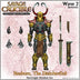 **PRE-ORDER** Savage Crucible: Nashorn The Disinherited (Wave 2)