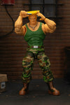 **PRE-ORDER** Jada Toys Ultra Street Fighter II - Guile