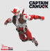 **PRE-ORDER** Captain Canuck Icon Series