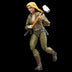 **PRE-ORDER** G.I. Joe Classics Series Retro Collection: Courtney “Cover Girl” Krieger