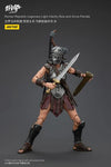 **PRE-ORDER** Strife Roman Republic Legion X Squad Light Infantry Bow and Arrow Female (1:18 Scale)