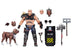 **PRE-ORDER** G.I. Joe Classified Series: 60th Anniversary - Dreadnok Road Pig & Rawkus