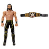 WWE Champions Seth Rollins w/WWE Heavyweight Title