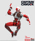 **PRE-ORDER** Captain Canuck Icon Series