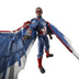 **PRE-ORDER** Marvel Legends Captain America: Brave New World - Captain America (Deluxe Figure)