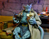 NECA Gargoyles Ultimate Detective Broadway “Silver Falcon” (with Closed Wings)