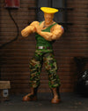 Jada Toys Ultra Street Fighter II - Guile