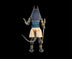 **PRE-ORDER** Figura Obscura: Gods of Ancient Egypt - Anubis & Bastet