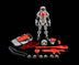 **PRE-ORDER** Cosmic Legions T.U.5.C.C. Phantom Trooper