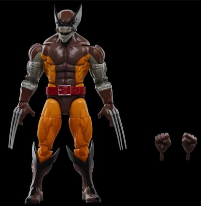 **PRE-ORDER** Marvel Legends Wolverine/Lilandra 2PK