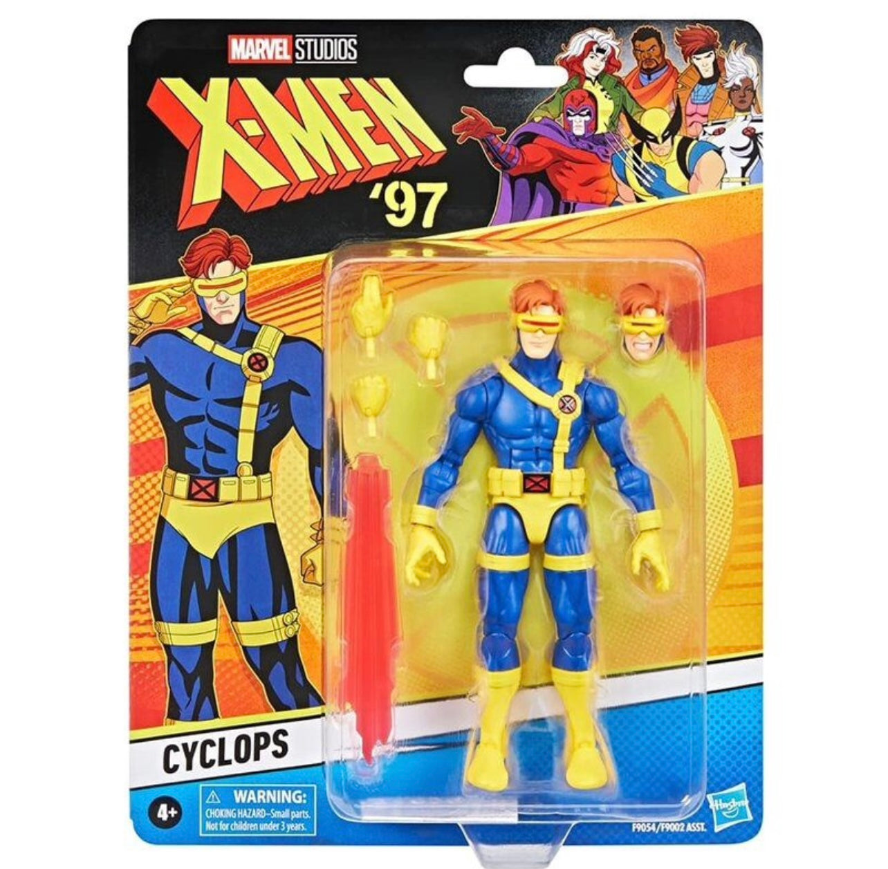**PRE-ORDER** Marvel Legends X-Men ‘97 Cyclops