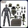 Valaverse Action Force Series 4: Urban Commando