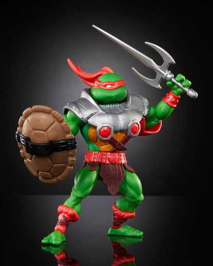 Masters of the Universe Origins Turtles of Greyskull: Raphael (Wave 2)