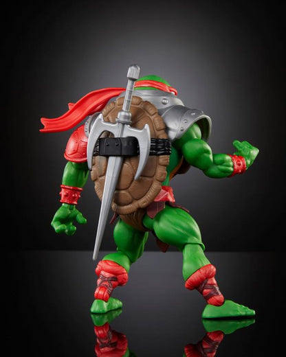 Masters of the Universe Origins Turtles of Greyskull: Raphael (Wave 2)