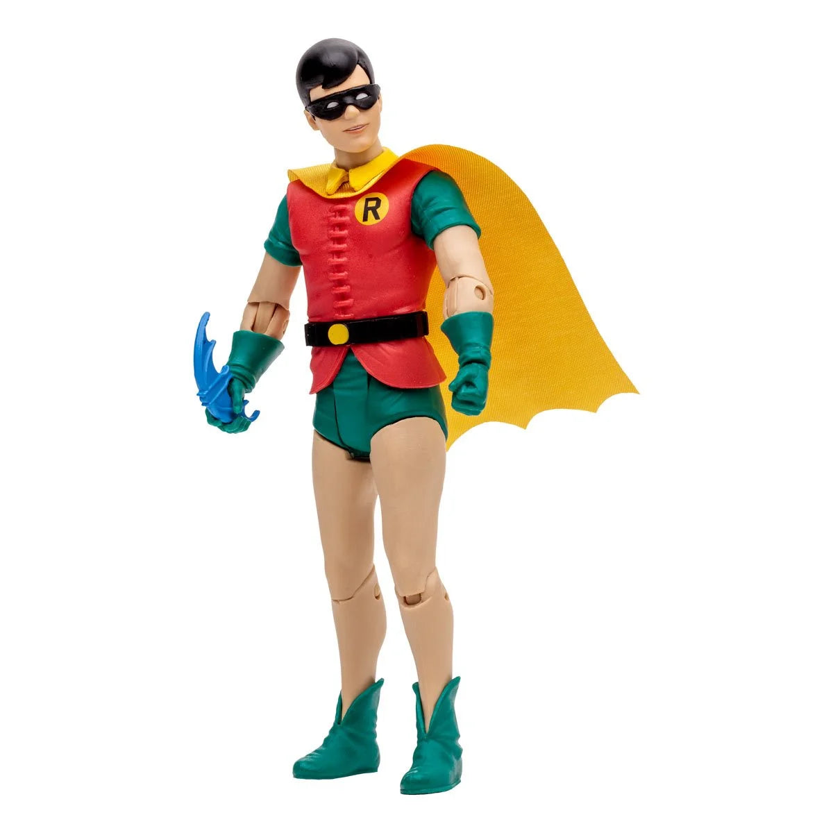 DC Retro The New Adventures of Batman: Robin