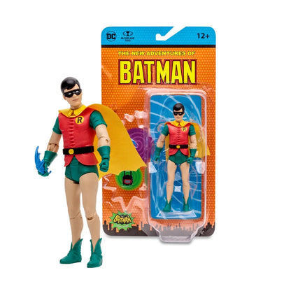 DC Retro The New Adventures of Batman: Robin