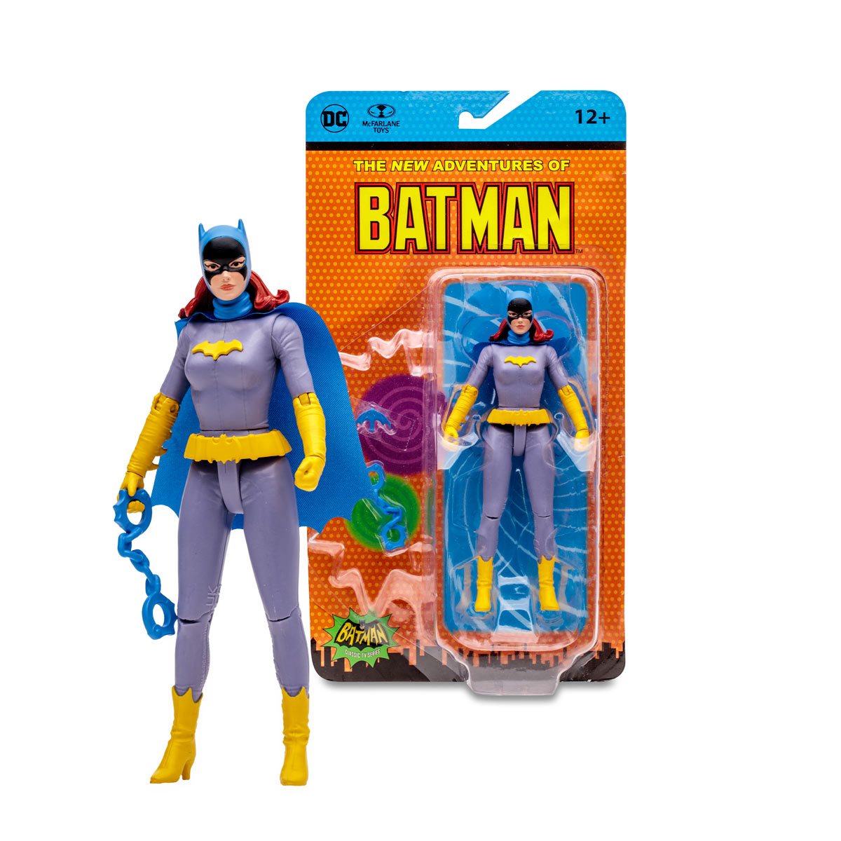 DC Retro The New Adventures of Batman: Batgirl