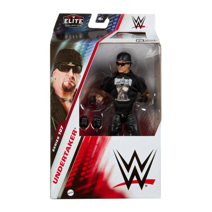 WWE Elite Series 107: Undertaker