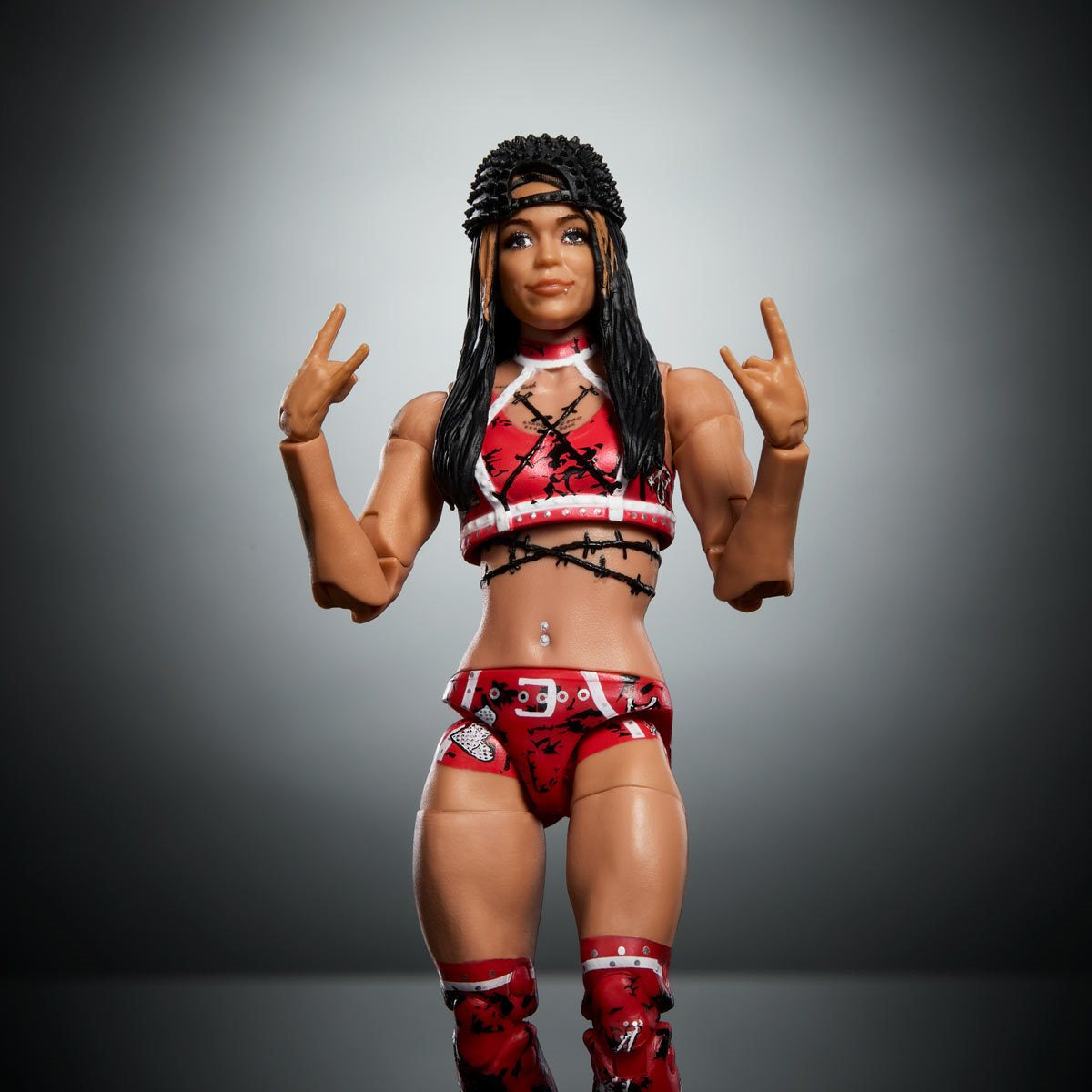 WWE Elite Series 107: Cora Jade