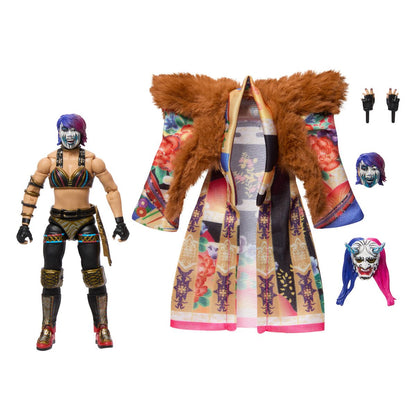 WWE Ultimate Edition 20: Asuka