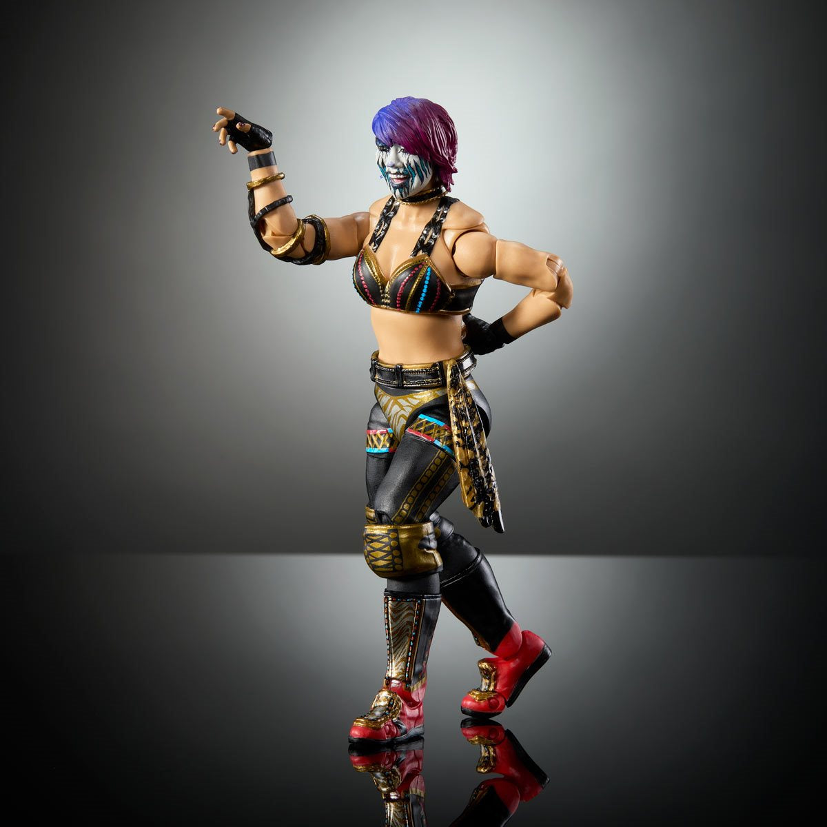 WWE Ultimate Edition 20: Asuka