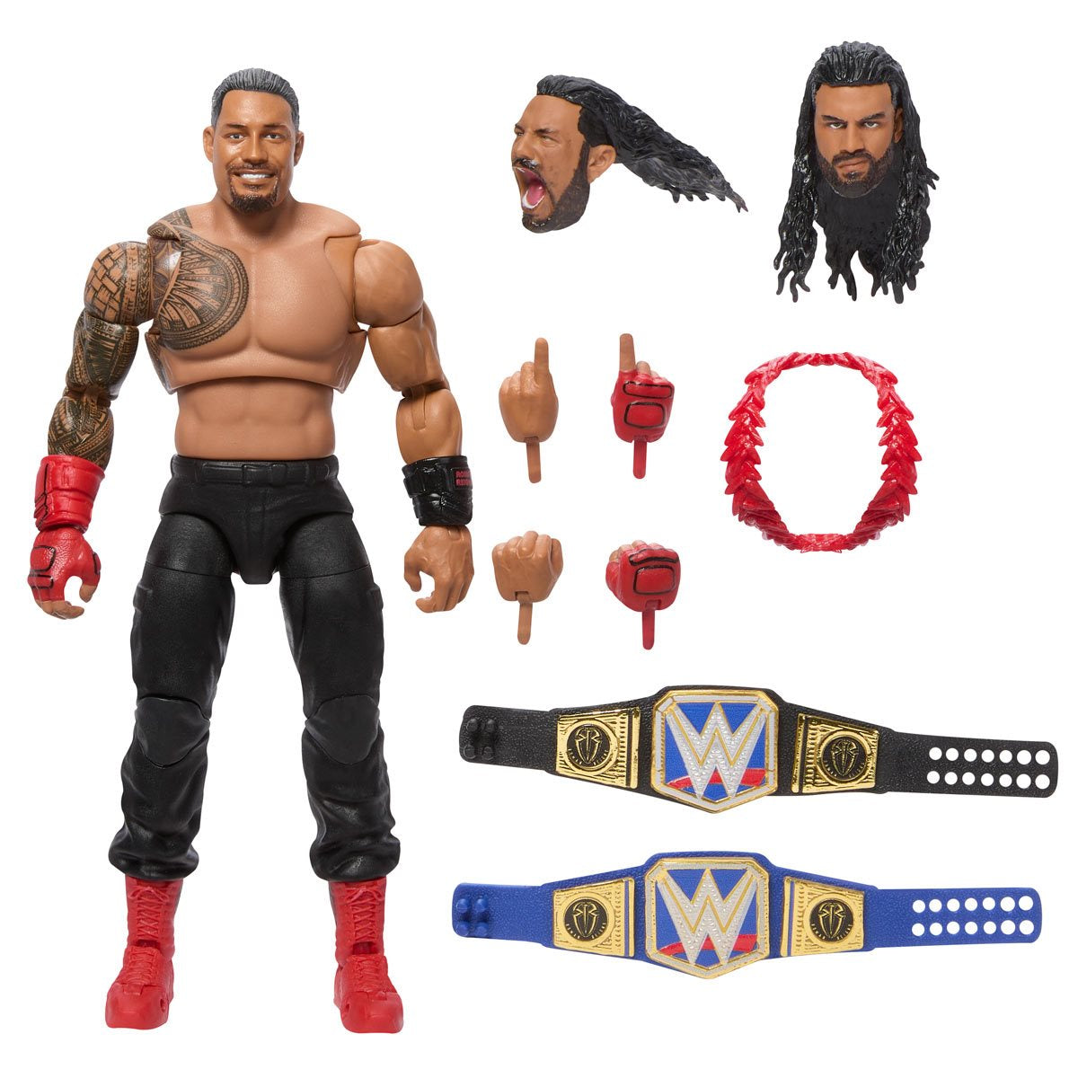 WWE Ultimate Edition 20: Roman Reigns
