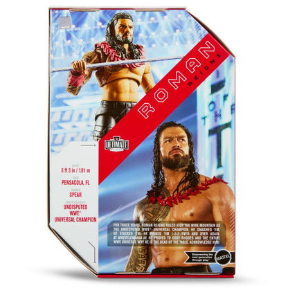 WWE Ultimate Edition 20: Roman Reigns